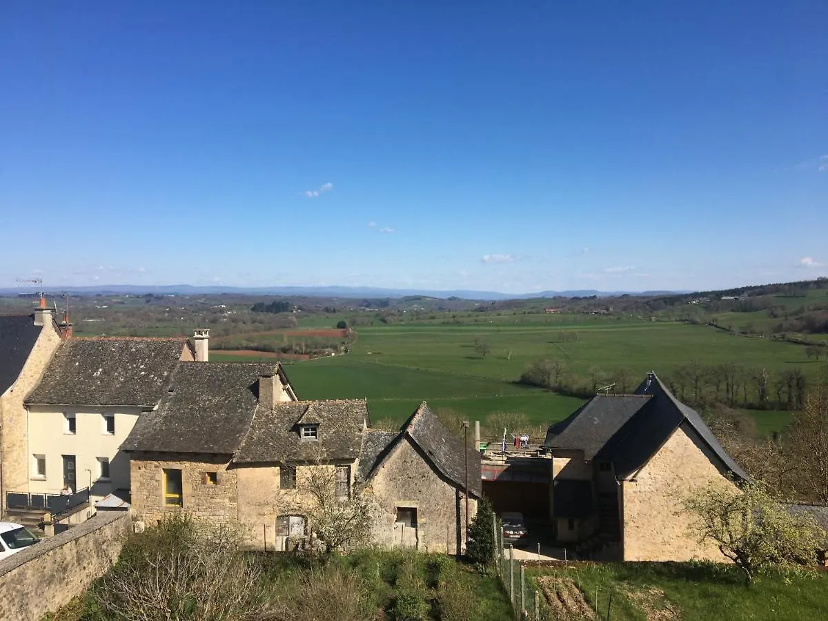 Le Chateau De Lunel Saint-Felix-de-Lunel France