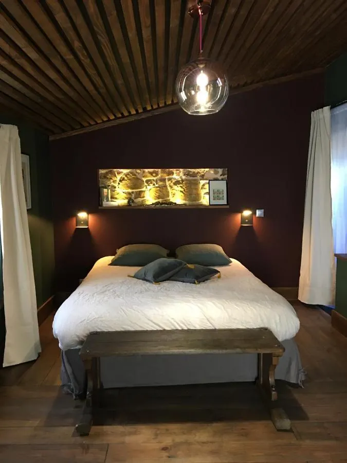 Bed & Breakfast Le Chateau De Lunel Saint-Felix-de-Lunel